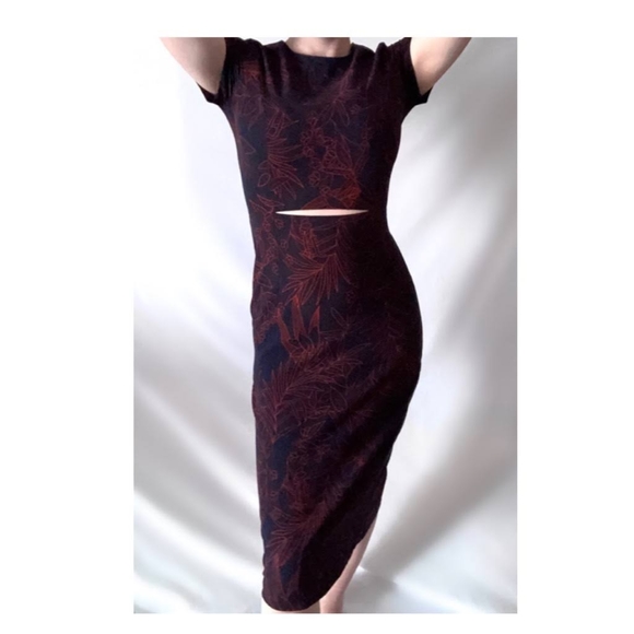 Aritzia Babaton Prosper Dress - Picture 2 of 3